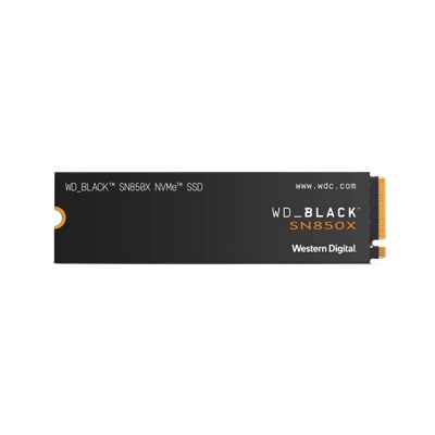 【未開封】WD_BLACK SN7100 1TB SSD M.2 2280 WD_Black SN7100 1TB NVMe SSD - Gen4 PCIe, M.2 2280, Up to 7,250 MB